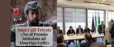 La solita canizza della sinistra sul premio Almerigo Grilz
