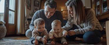 Le iniziative della Regione Lazio per la famiglia