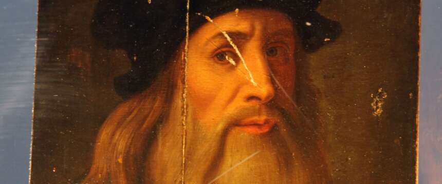 Leonardo da Vinci, individuati 5 suoi discendenti diretti ancora in vita Leonardo da Vinci, individuati 5 suoi discendenti diretti ancora in vita