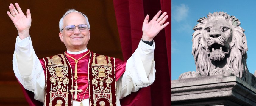 Nome Papa LEONE XIV Nome Papa LEONE XIV