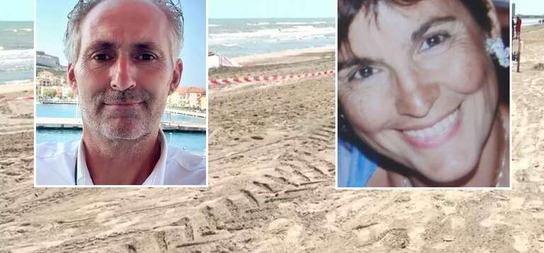 Uccise una donna con la ruspa in spiaggia: tracce di cocaina nel sangue. Lerry Gnoli: “Ho sbagliato io, lo so” Uccise una donna con la ruspa in spiaggia: tracce di cocaina nel sangue. Lerry Gnoli: “Ho sbagliato io, lo so”