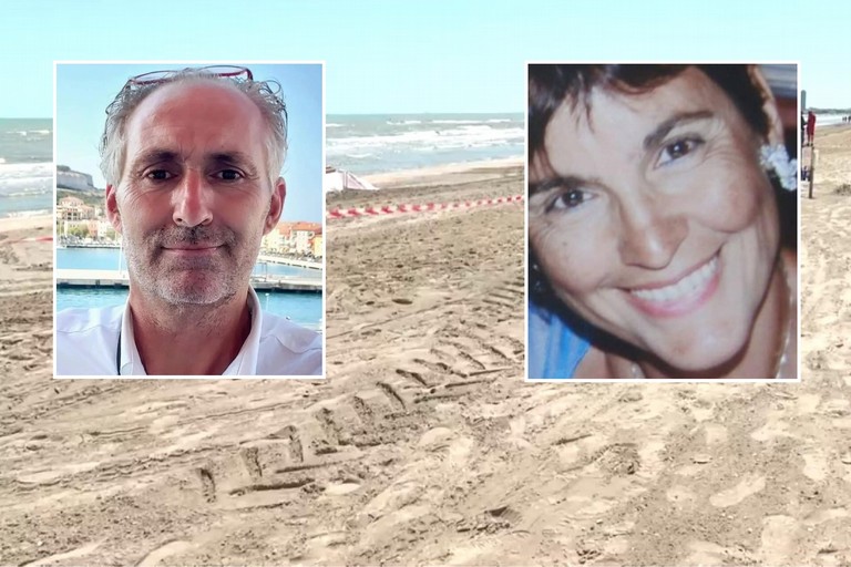 uccise una donna con la ruspa in spiaggia tracce di cocaina nel sangue lerry gnoli ho sbagliato io lo so