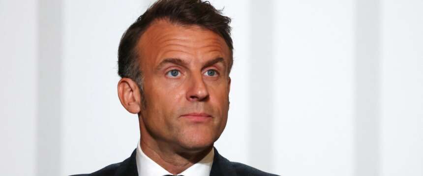 Macron Macron