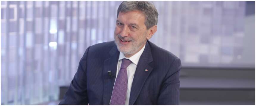 Marsilio: “Del terzo mandato si può discutere, ma non per togliere spazio a FdI al Nord” Marsilio: “Del terzo mandato si può discutere, ma non per togliere spazio a FdI al Nord”