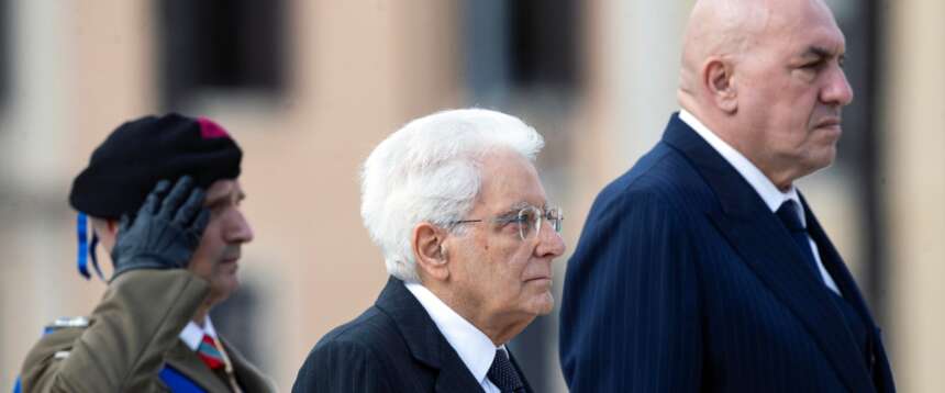 Mattarella convoca il consiglio supremo di Difesa. Crosetto: il riarmo Ue non è all’ordine del giorno Mattarella convoca il consiglio supremo di Difesa. Crosetto: il riarmo Ue non è all’ordine del giorno