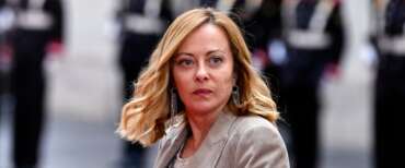 Da Meloni un monito alla politica, dopo le minacce alla figlia
