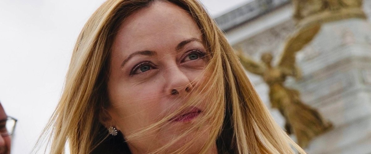 Meloni Contro da Secoloditalia.it meloni contro di me insulti sessisti nel silenzio vergognoso hanno messo in mezzo anche mia figlia di cosa sono orgogliosa
