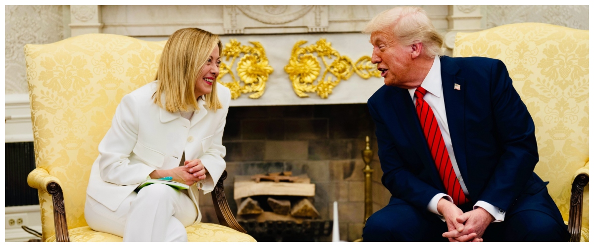 Trump, le alleanze e la scacchiera internazionale. La direzione sta nell’appello: “Make West Great Again” Trump, le alleanze e la scacchiera internazionale. La direzione sta nell’appello: “Make West Great Again”