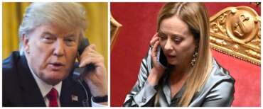Meloni sente Trump: lavoriamo per un nuovo turno di negoziati per l’Ucraina