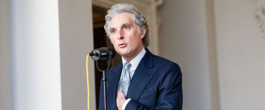 Michele Coppola, Executive Director Arte, Cultura e Beni Storici di Intesa Sanpaolo e direttore generale delle Gallerie d’Italia Michele Coppola, Executive Director Arte, Cultura e Beni Storici di Intesa Sanpaolo e direttore generale delle Gallerie d’Italia