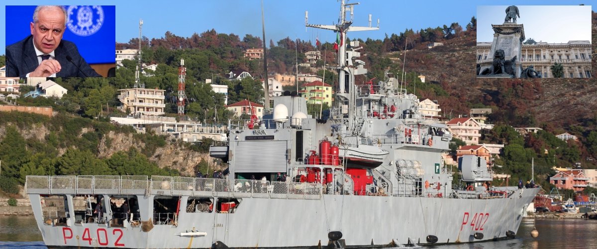 Migranti, scacco a clandestini e “molesti”, la Cassazione dà ragione al governo: legittimi i trattenimenti in Albania Migranti, scacco a clandestini e “molesti”, la Cassazione dà ragione al governo: legittimi i trattenimenti in Albania