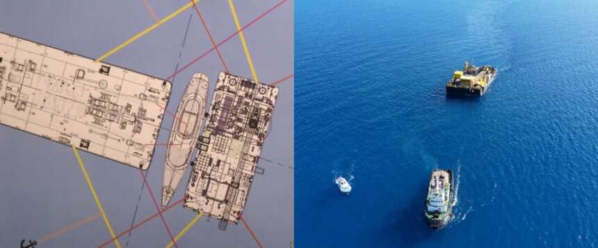 Naufragio del Bayesian, il testimone che ha assistito all’affondamento ribadisce: i portelloni erano tutti chiusi Naufragio del Bayesian, il testimone che ha assistito all’affondamento ribadisce: i portelloni erano tutti chiusi
