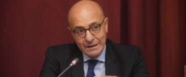 L’ex parlamentare Pd, Nicola Latorre