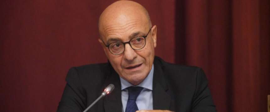 L’ex parlamentare Pd, Nicola Latorre L’ex parlamentare Pd, Nicola Latorre
