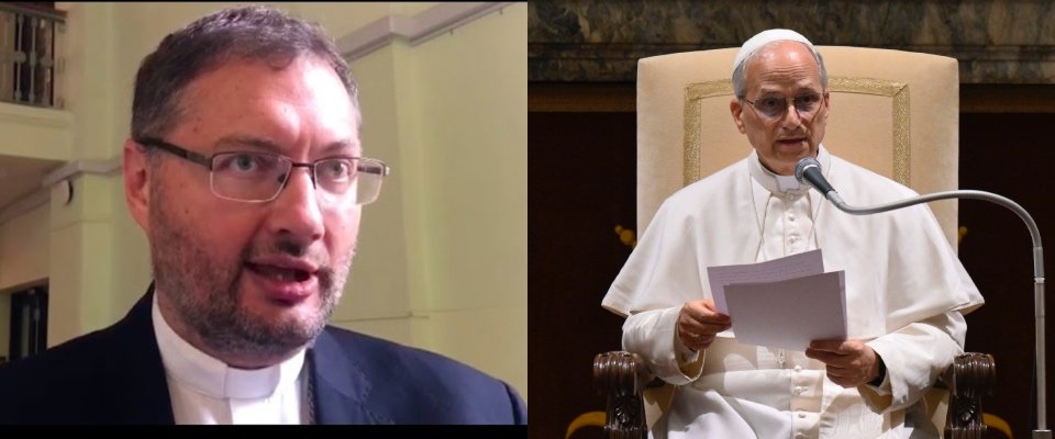 Guerra in Ucraina, il nunzio apostolico di Kiev: “Ottimista sul coinvolgimento del Vaticano, può dare un grande aiuto” Guerra in Ucraina, il nunzio apostolico di Kiev: “Ottimista sul coinvolgimento del Vaticano, può dare un grande aiuto”