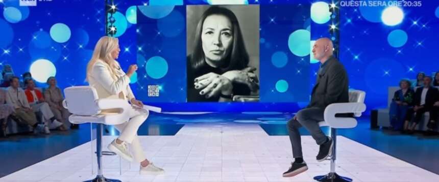 Toscanini di mezzanotte, salgono gli ascolti degli “Inimitabili” di Sylos Labini su Rai3. Domenica tocca a Oriana Fallaci Toscanini di mezzanotte, salgono gli ascolti degli “Inimitabili” di Sylos Labini su Rai3. Domenica tocca a Oriana Fallaci