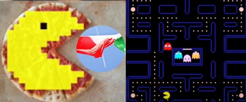 I 45 anni di Pac man, la pallina venuta dall’Italia: futurismo, innovazione e autenticità nell’idea del videogioco arcade I 45 anni di Pac man, la pallina venuta dall’Italia: futurismo, innovazione e autenticità nell’idea del videogioco arcade