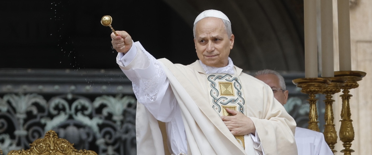 Papa Leone XIV visibilmente commosso all’insediamento: “Sono stato scelto senza alcun merito” (video) Papa Leone XIV visibilmente commosso all’insediamento: “Sono stato scelto senza alcun merito” (video)