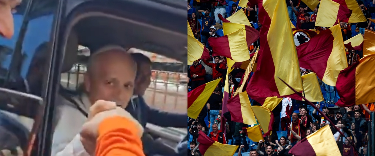 Leone XIV saluta un fedele: “Forza Roma” (video) Gli aneddoti sul papa tifoso e le partite all’Olimpico Leone XIV saluta un fedele: “Forza Roma” (video) Gli aneddoti sul papa tifoso e le partite all’Olimpico