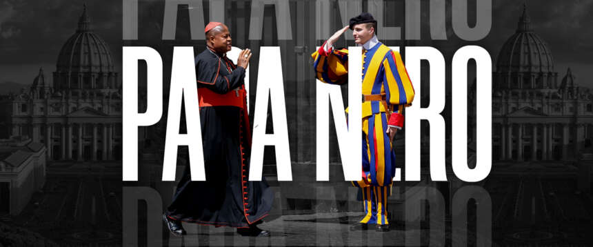 Chi ha paura di un Papa nero? Come reagirebbe la sinistra a un pontefice africano Chi ha paura di un Papa nero? Come reagirebbe la sinistra a un pontefice africano