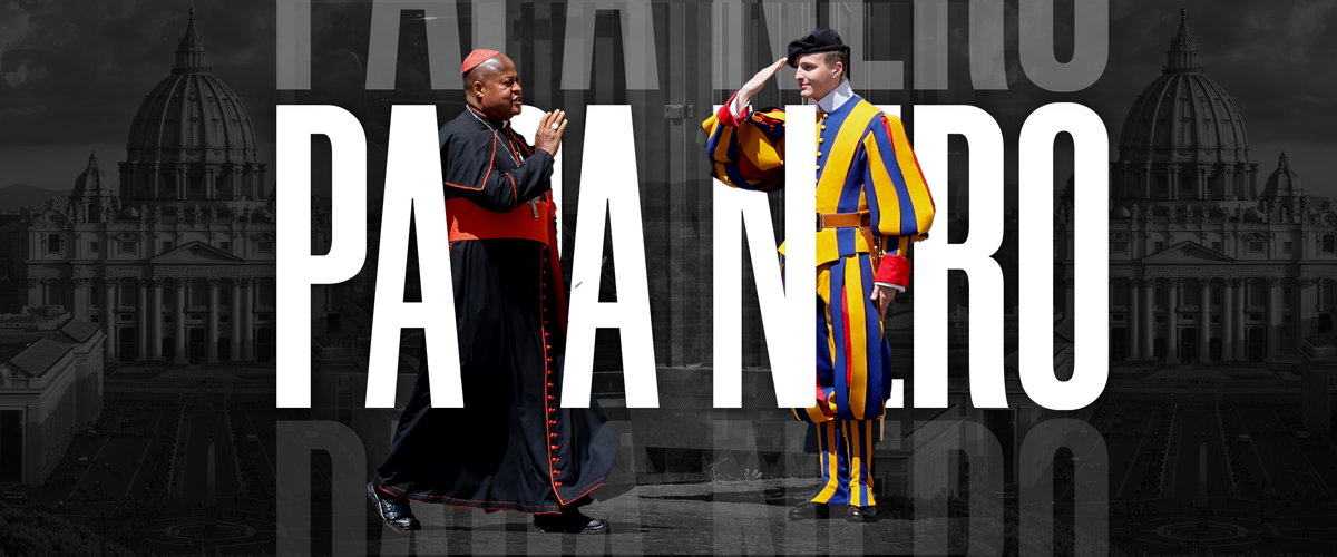 Chi ha paura di un Papa nero? Come reagirebbe la sinistra un pontefice africano Chi ha paura di un Papa nero? Come reagirebbe la sinistra un pontefice africano