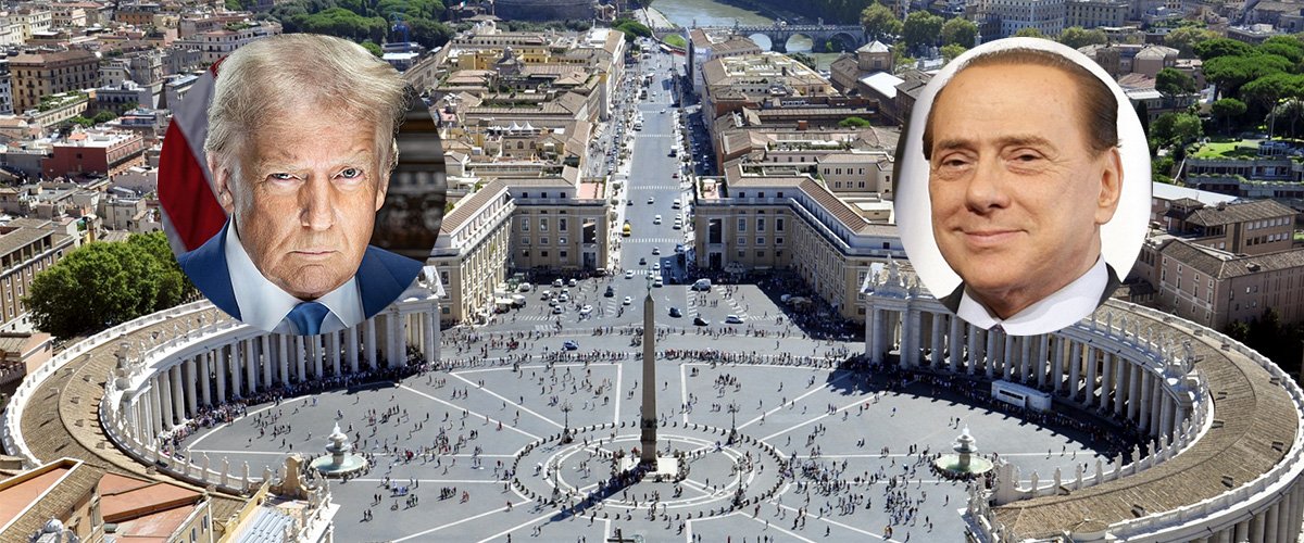 Papa l’asse da Secoloditalia.it il papa e l asse conservatore trumpberlusconivaticano su aborto e famiglia pedrizzi una lezione attuale