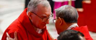 parolin papa