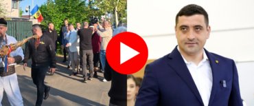Romania al voto: George Simion al seggio tra applausi, bandiere e la speranza di una svolta a destra