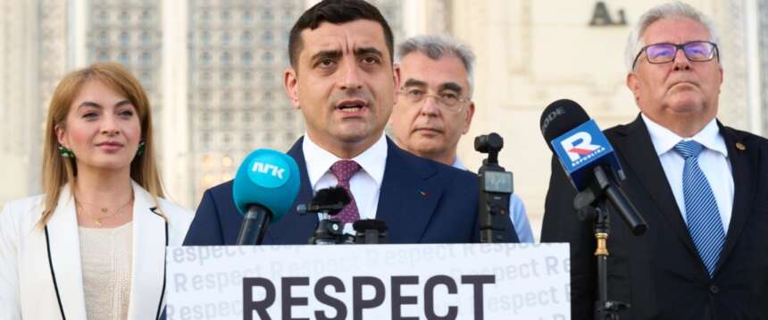 Ecr avanza anche in Romania. Giordano: “Cresce l’Europa della libertà, della sovranità e delle identità nazionali” Ecr avanza anche in Romania. Giordano: “Cresce l’Europa della libertà, della sovranità e delle identità nazionali”