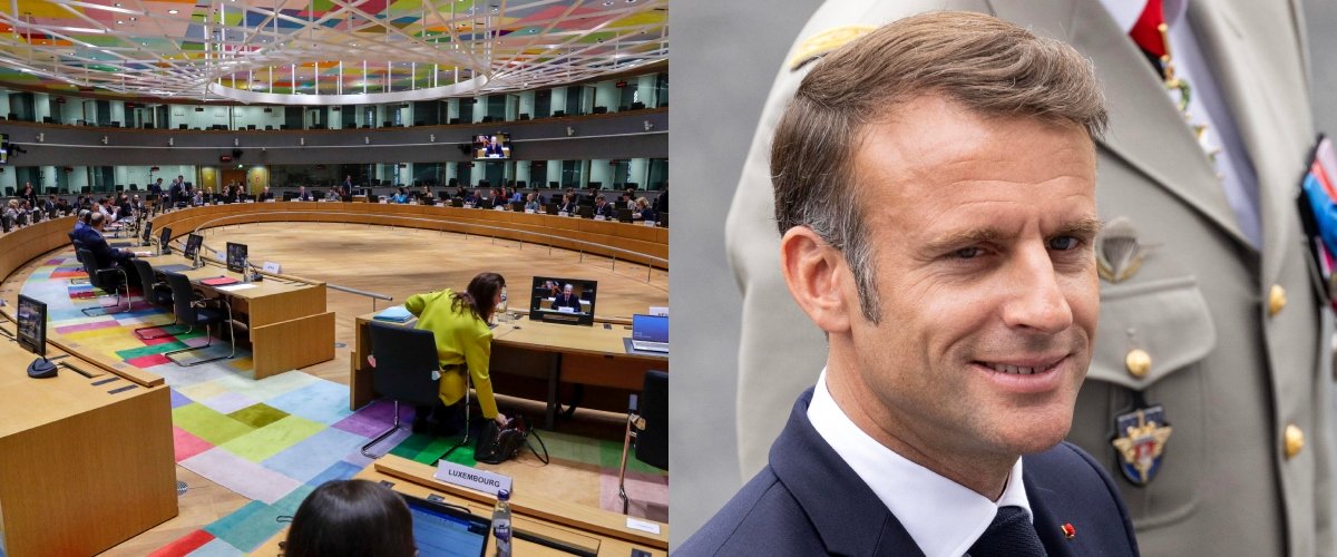 approvato il 17mo pacchetto di sanzioni ue contro mosca e macron mostra i muscoli pronto a schierare l atomica in polonia da Secoloditalia.it approvato il 17mo pacchetto di sanzioni ue contro mosca e macron mostra i muscoli pronto a schierare l atomica in polonia