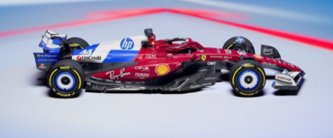 Ferrari bicolore