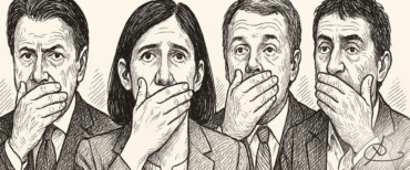 25 aprile odio politico Sinistra tace