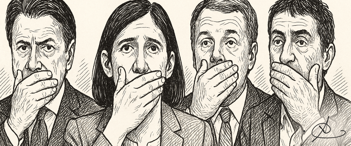 25 aprile l altra faccia della memoria retorica di parte odio politico e silenzi assordanti della sinistra che pesano sulla democrazia italiana da Secoloditalia.it 25 aprile l altra faccia della memoria retorica di parte odio politico e silenzi assordanti della sinistra che pesano sulla democrazia italiana
