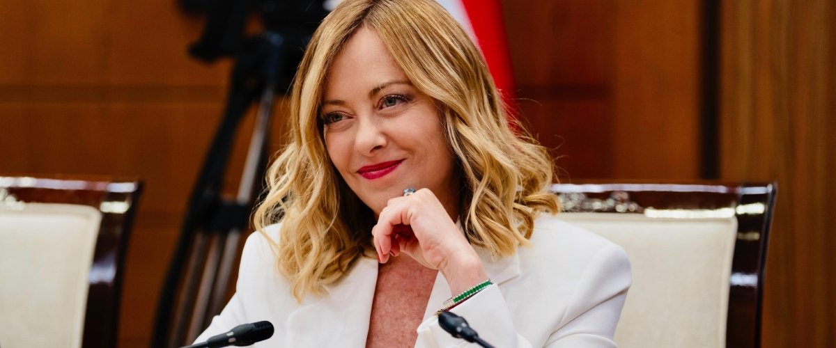 Su sicurezza e migranti gli italiani stanno con Meloni: anche quelli di sinistra. Il sondaggio Noto lo conferma con numeri da record: i dati Su sicurezza e migranti gli italiani stanno con Meloni: anche quelli di sinistra. Il sondaggio Noto lo conferma con numeri da record: i dati