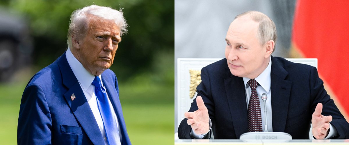 Trump tuona contro la Russia: “Senza di me nessun accordo, ma Putin non sta facendo una bella figura” Trump tuona contro la Russia: “Senza di me nessun accordo, ma Putin non sta facendo una bella figura”