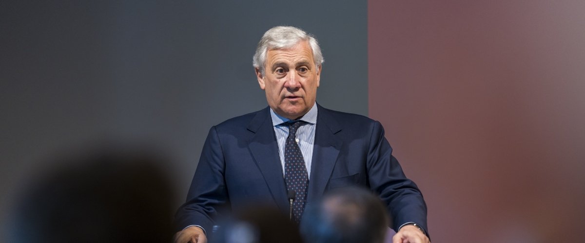 bordata di tajani all opposizione è opportunista fa solo cose contro e usa sicurezza e morti palestinesi per propaganda da Secoloditalia.it bordata di tajani all opposizione è opportunista fa solo cose contro e usa sicurezza e morti palestinesi per propaganda