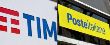 Tim e Poste italiane si avvicinano: firmato un memorandum per un contratto sulla rete mobile da gennaio 2026