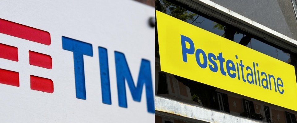 Tim Poste da Secoloditalia.it tim e poste italiane si avvicinano firmato un memorandum per un contratto sulla rete mobile da gennaio 2026