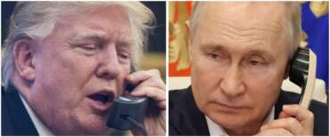La telefonata tra Trump e Putin è in corso. Il presidente americano ha prima sentito Zelensky