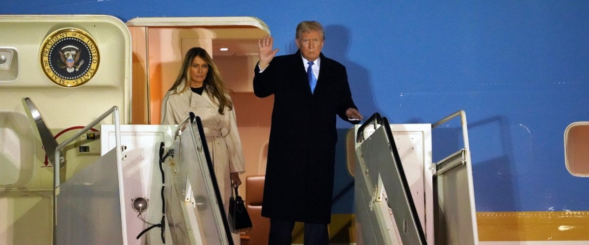 Trump fa rotta verso oriente: investimenti da mille miliardi nel Golfo e accordo sui dazi con la Cina Trump fa rotta verso oriente: investimenti da mille miliardi nel Golfo e accordo sui dazi con la Cina