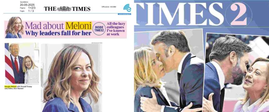 Meloni Times Meloni Times