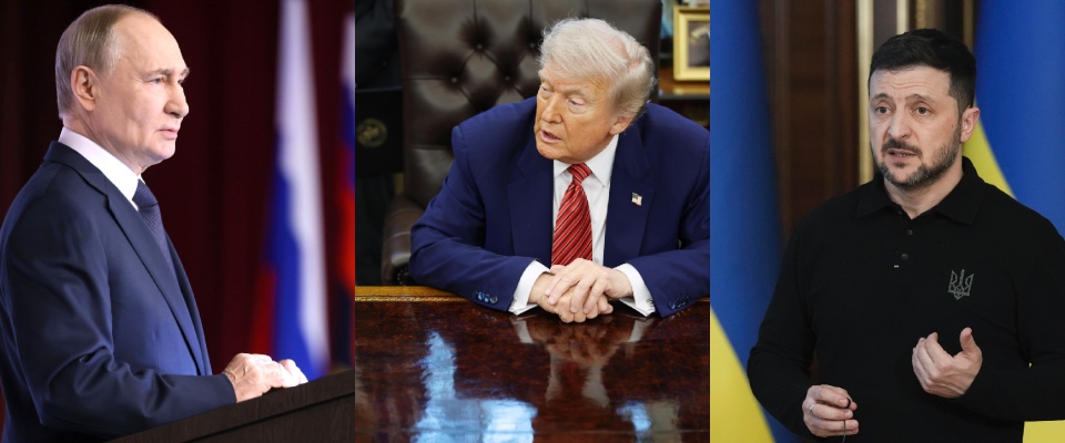 La Russia propone nuovi negoziati all’Ucraina a Istanbul il 2 giugno. Trump: “Presto sapremo se Putin ci prende in giro”