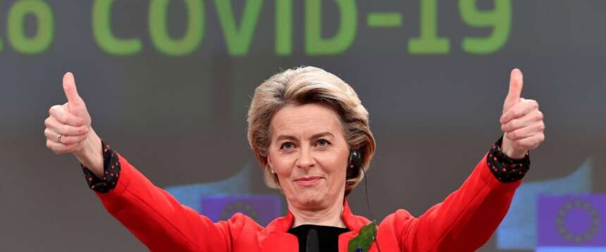 von der leyen pfizer von der leyen pfizer