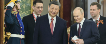 Xi Putin