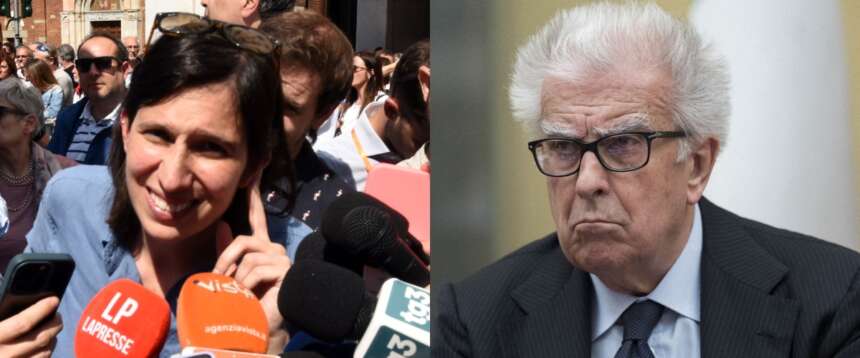 Zanda disintegra Elly Schlein, ha ridotto il Pd a un Movimento Zanda disintegra Elly Schlein, ha ridotto il Pd a un Movimento