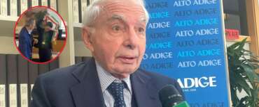 Amato, che sfregio all’Italia. “Poltronissimo” rispunta per difendere la sindaca di Merano: “Ha fatto bene a rifiutare il tricolore”