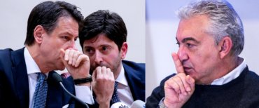 Arcuri commissione covid