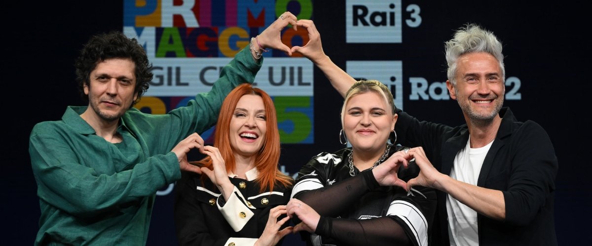 Concerto del 1° maggio, tra violenza, molestie, borseggi e furti, tanto fumo… e molto arrosto: 20 arresti, 8 per droga. I numeri Concerto del 1° maggio, tra violenza, molestie, borseggi e furti, tanto fumo… e molto arrosto: 20 arresti, 8 per droga. I numeri