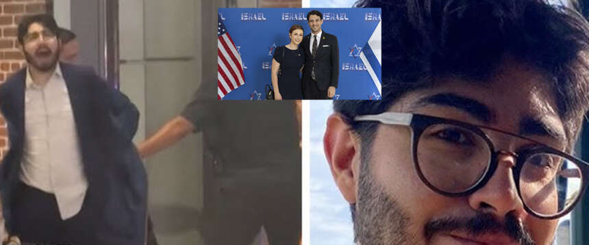 L’assassino pro Pal di Washington rischia la pena di morte. E’ un militante della sinistra, ma nessuno lo dice L’assassino pro Pal di Washington rischia la pena di morte. E’ un militante della sinistra, ma nessuno lo dice
