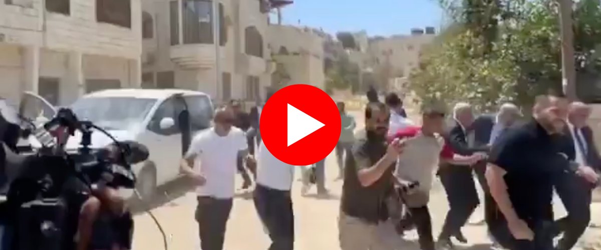 spari a jenin contro un convoglio diplomatico ue l italia convoca l ambasciatore israeliano